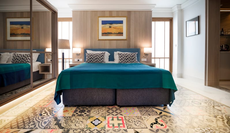 Columbia Beach Resort-Executive Suite Sea View 2_13466